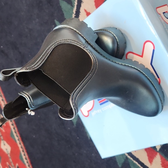 Jeffrey Campbell Cloudy Blue Boots - Picture 10 of 13